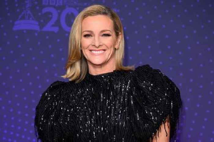 Gabby Logan 'forgot words live on air' before realising she was battling health condition