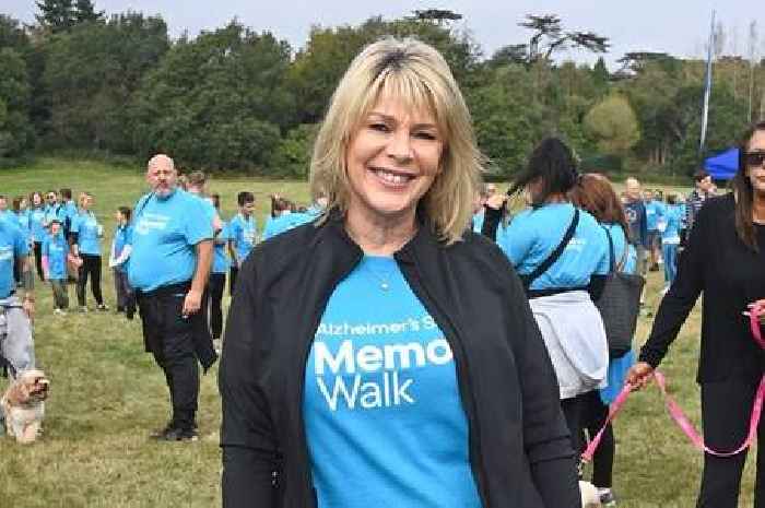 Ruth Langsford unveils 'secret ingredient' for bolognese recipe - it might baffle you