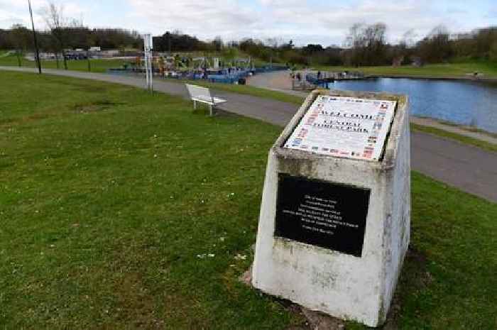 'Out-of-control' Staffy on the loose after savage Central Forest Park dog attack