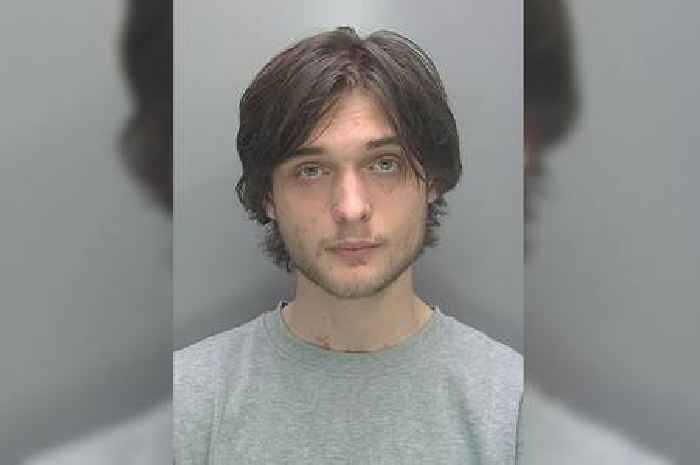 Cambridge killer strangled former flatmate in argument over passport