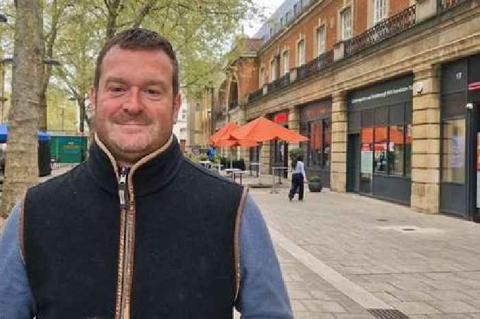 Reform Combined Authority mayoral candidate says he would scrap Peterborough parking fees if elected