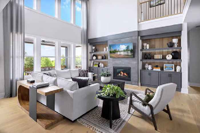 Toll Brothers Announces the Upcoming Opening of Emberly, a New Luxury Home Community in Alpharetta, Georgia