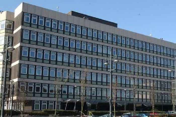 Council seeks partner to provide management services as preparations to demolish Cumbernauld Town Centre
