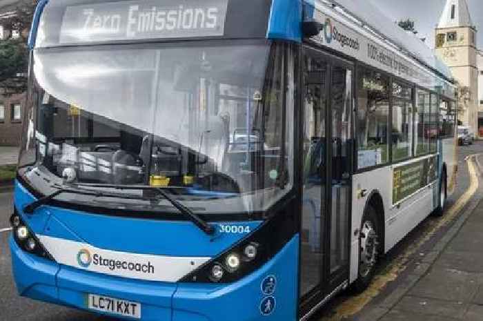 Exact dates Stagecoach will strike in Scotland as severe disruptions expected