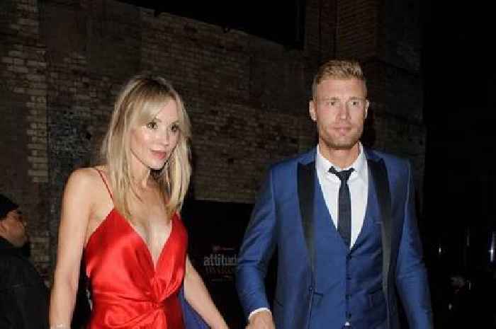 Freddie Flintoff's wife Rachel asked kids to make heartbreaking promise after dad's Top Gear crash