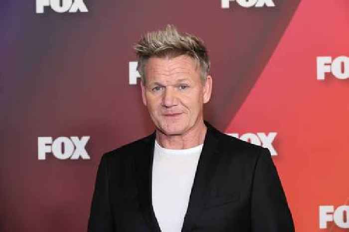 Gordon Ramsay's mansion surrounded by SWAT team after reports of 'shooting'