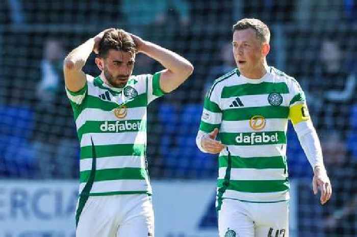 Greg Taylor named Europe's best as Celtic skipper lays out why he's desperate to keep him at Parkhead