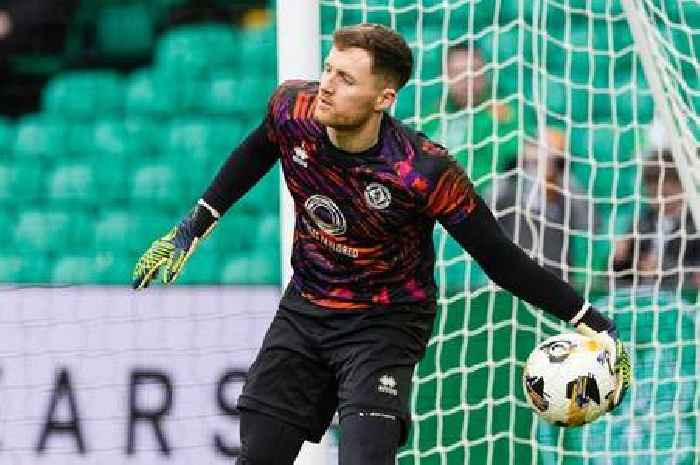 Jack Walton Dundee United future latest as Jim Goodwin admits ball is in Luton's court