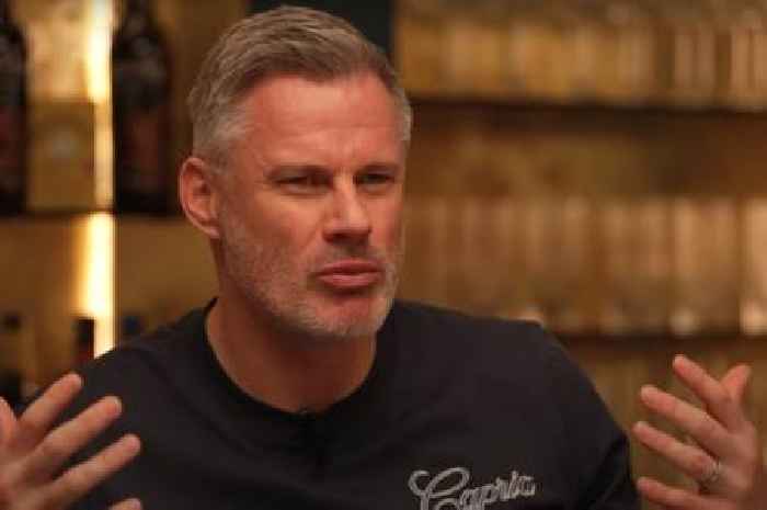 Jamie Carragher admits Celtic first impression of Liverpool leader was all wrong after Champions League scouting mission