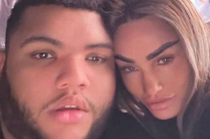 Katie Price says 'it broke my heart' as she issues update about son Harvey