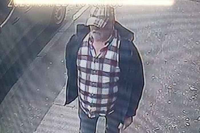 New CCTV released as police ramp up hunt for murderer who escaped from Scots jail