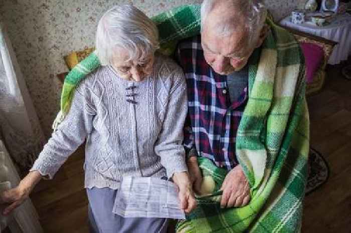 Scots gran 'left in the dark' by energy supplier amid looming meter switch-off