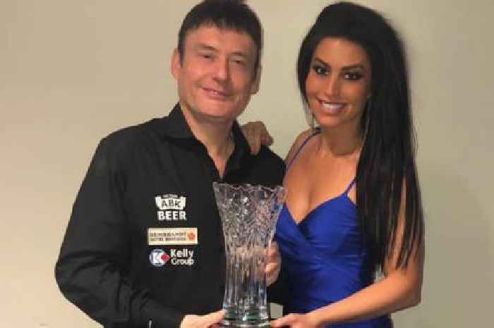Jimmy White's new life, young beauty queen girlfriend and lost snooker fortune