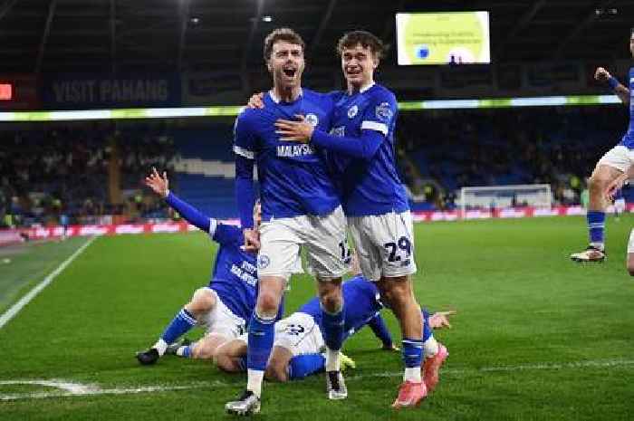 Tonight's Cardiff City news as senior star tells everyone to 'take accountability' and duo out of West Brom clash