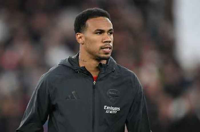 Gabriel Magalhaes shows true Arsenal colours as clear message sent for PSG semi-final