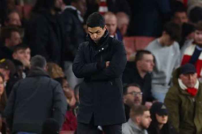 Jamie Carragher sends Mikel Arteta brutal Arsenal Premier League warning - 'he will be furious'