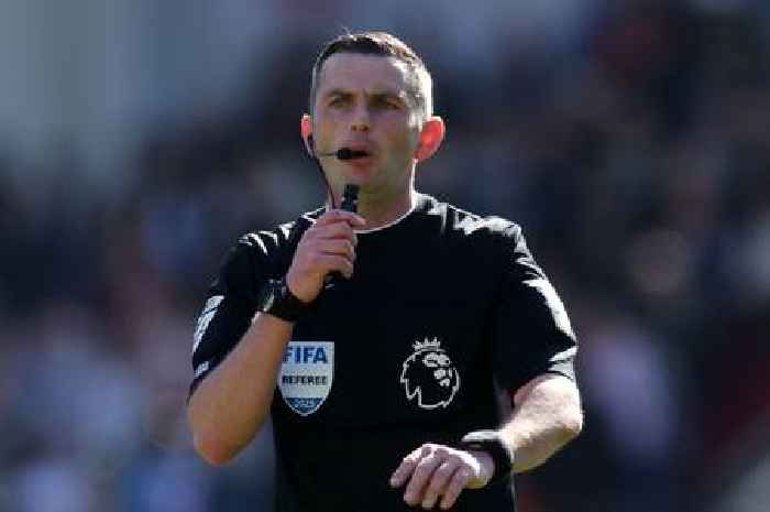 New Michael Oliver decision announced after Premier League update and Arsenal controversy