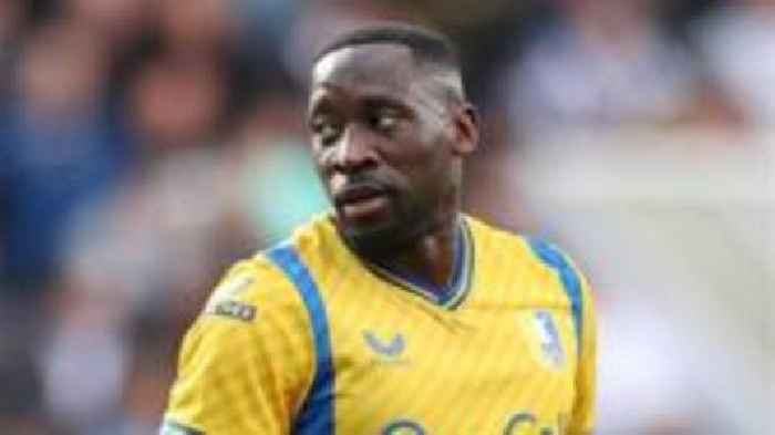 Footballer jailed for causing cyclist's death