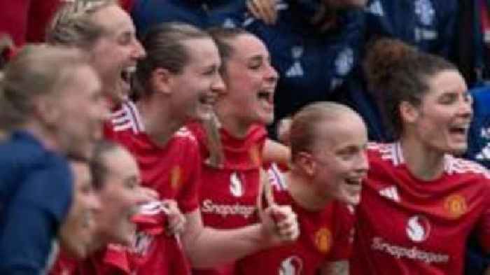 Man Utd to take part in Women's World Sevens