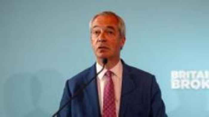 Reform UK criticised for candidates' offensive posts