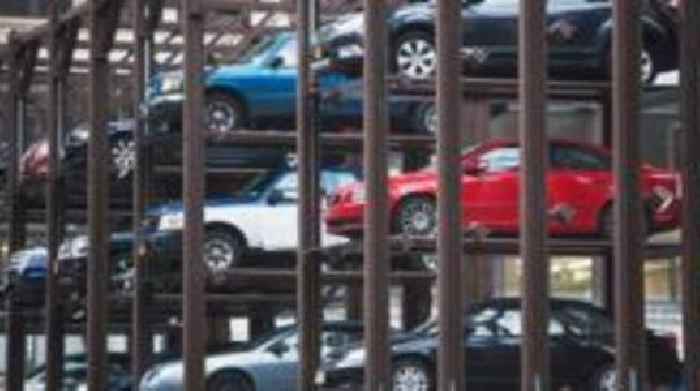 Vehicles to be freed from car park after two years