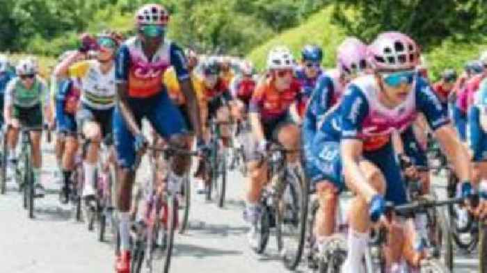 Women's Tour of Britain set for record field