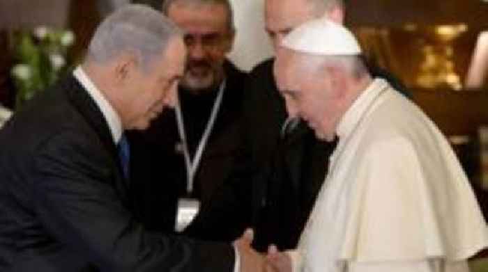 Israel's muted response to Pope Francis's death signals tensions over Gaza