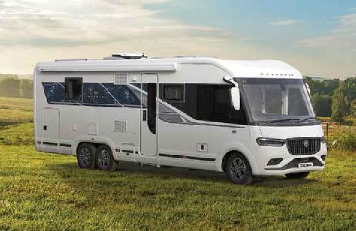 Britain's Immaculate Travel Master Imperial Has Luxuries You Didn't Even Know You Wanted