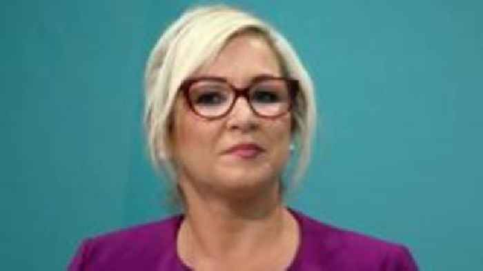 Michelle O'Neill to attend Pope's funeral in Rome