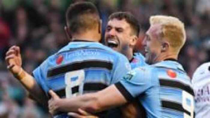 Cardiff beat Munster with thrilling comeback