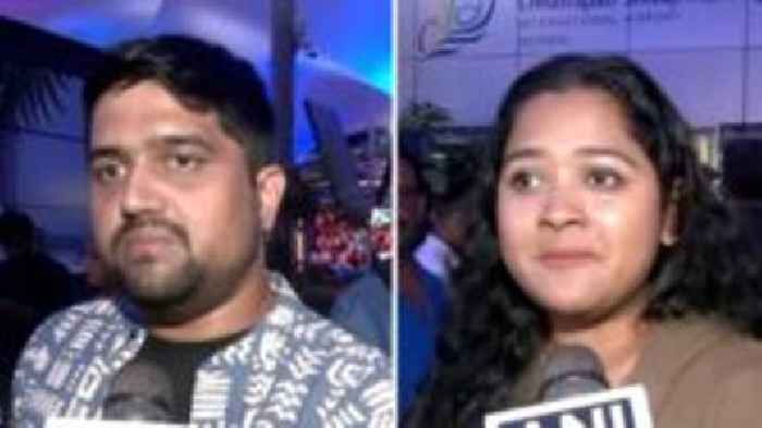 'I'm alive but three in my group didn't make it' - Kashmir attack survivor