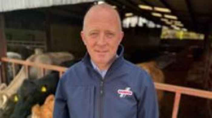 I dreamt of running the family farm until I lost my arm as a child