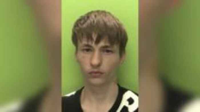 'Coward' stabbed boy in the back outside KFC