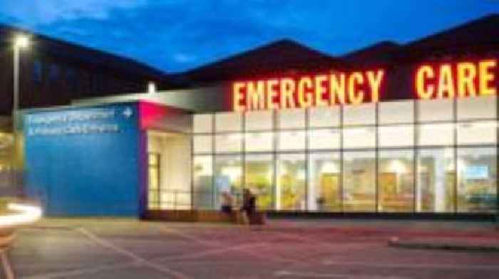 Hospital pleas for help over 'severe overcrowding'
