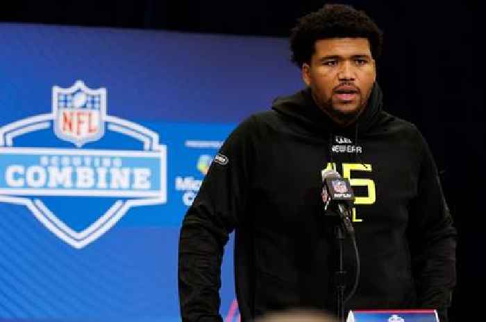 NFL Draft star Derrick Harmon's mum dies after being told son was picked in first round
