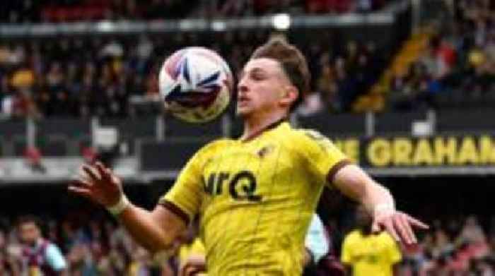 Vata a Watford injury doubt for Rovers trip