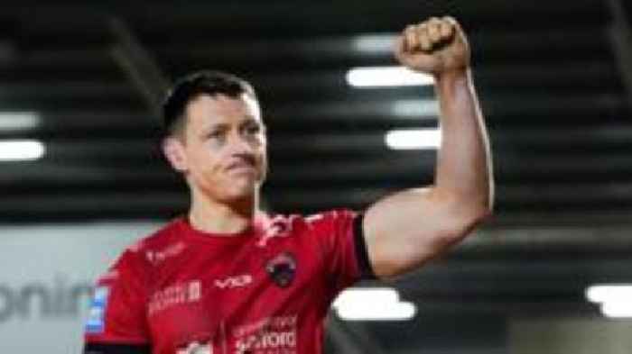 St Helens sign Cross from Salford to end of 2027