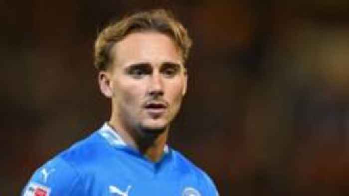 Stockport winger Diamond banned for  three games