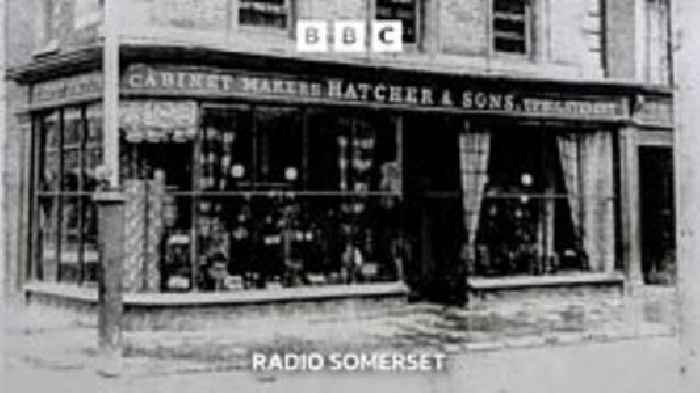 Taunton’s 250-year-old shop