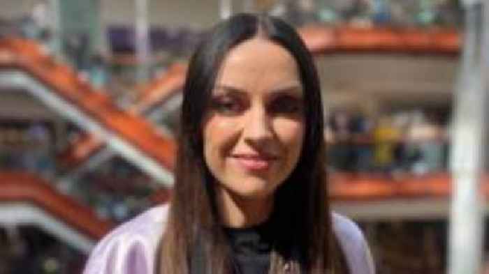 Amy MacDonald: '18 years and this will never feel normal'