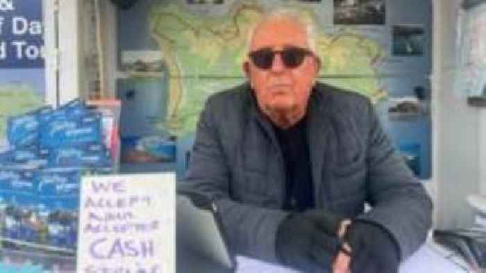 Tourist season suffers 'worst start ever'