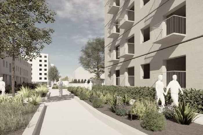 Views wanted on plans for 200 new homes near Hull shopping centre