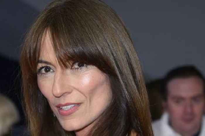 Davina McCall says she's 'basically had Alzheimer's' in health update after brain surgery
