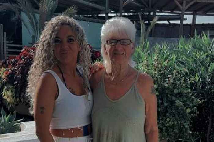 Mum fears family 'could have been killed' when Lanzarote hotel room ceiling collapsed