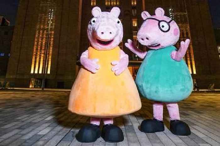 Peppa Pig's mum reveals gender of new baby and everyone is saying the same thing