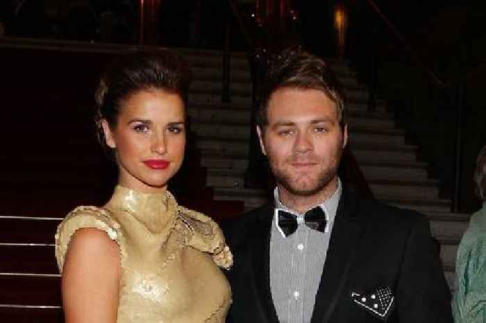 Vogue Williams says TV show producers were 'straight on' after Brian McFadden split