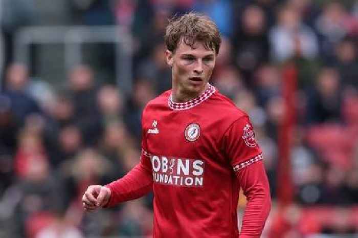 George Tanner: 'I thought my season was done after whirlwind Bristol City injury and surgery'