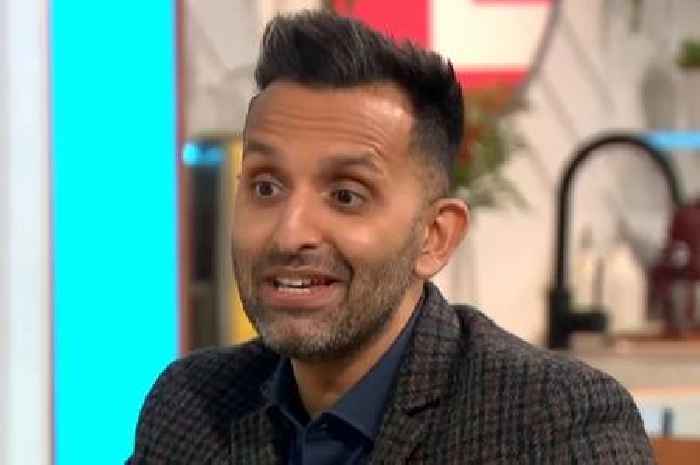 ITV's Dr Amir Khan says 'I'm the best daddy' in family update