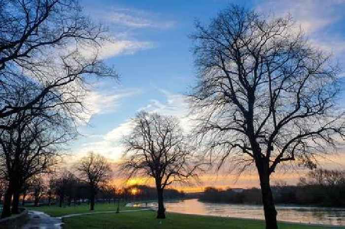 Nottingham to be hotter than Tenerife and Ibiza with 25C heatwave forecast
