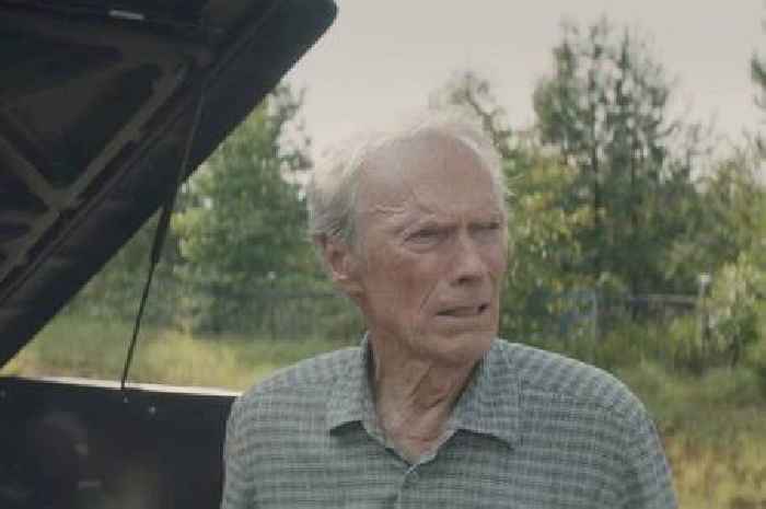 Underrated Clint Eastwood film legendary filmmaker and actor made when he was 88 on TV tonight